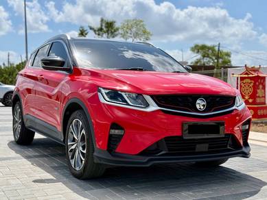 2023 Proton X50 TGDI FLAGSHIP