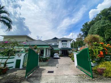 2-storey Terraced House For Sale in Ampang,SGR