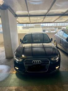 Audi A4 TFSI STANDARD in Kepong, KUL