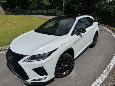 Lexus RX 300 F SPORT in Kuching, SWK