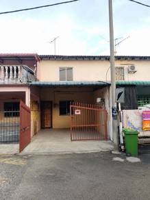 2-storey Terraced House For Sale in Temerloh,PHG