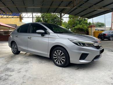 2022 Honda City E