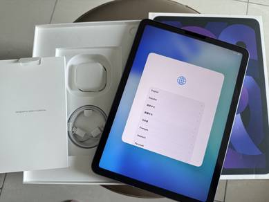 Apple Ipad air 5 M1 wifi and cellular