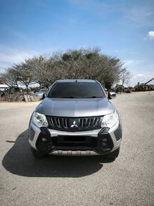 Mitsubishi Triton VGT ADVENTURE X in Kota Bharu, KTN