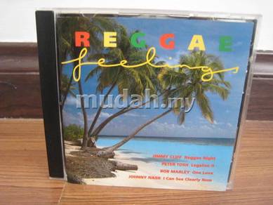 CD Raggae Feelings
