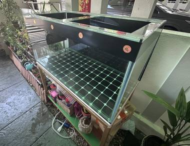 4x2x2 Aquarium tank set for sell