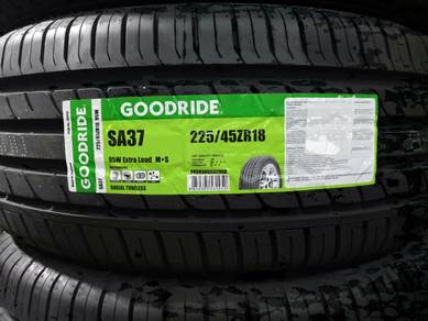 225/45/18 GoodRide SA37 Thailand Tyre 2026 Tayar