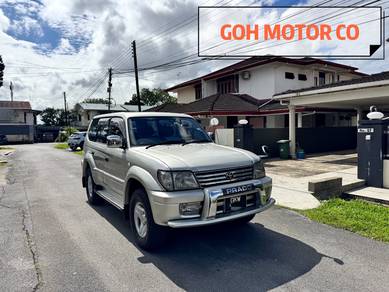 Toyota Prado PRADO TZ in Kuching, SWK