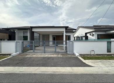 Semi-Detached House For Rent in Sungai Petani,KDH