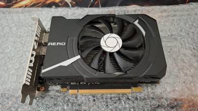 NVIDIA GeForce GTX 1050-Ti (4GB)