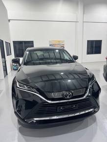 Toyota Harrier Z LEATHER PACKAGE in Puncak Alam, SGR