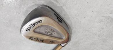 Callaway S2h2 Iron Set Tour Pro/Gold 5.5m Hm Graph
