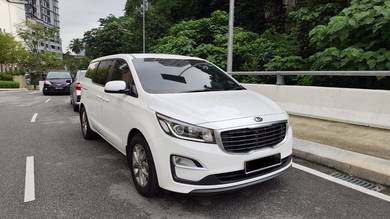 Kia Grand Carnival D YP in Sungai Buloh, SGR