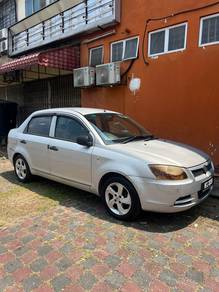 Proton Saga BASE LINE in Selayang, SGR