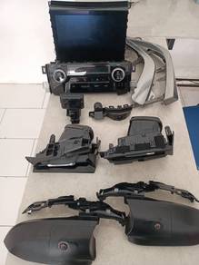 alphard palyer full set