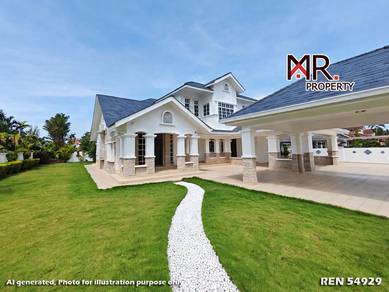 Bungalow House For Sale in Sungai Petani,KDH
