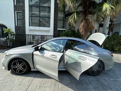 Mercedes Benz CLA200 200 (CBU) in Others, PNG
