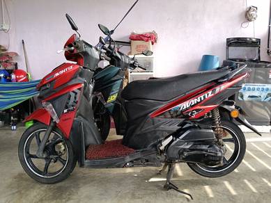 Yamaha EGO AVANTIZ