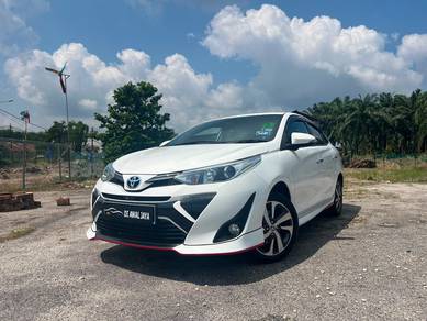 Toyota Vios G in Batu Pahat, JHR