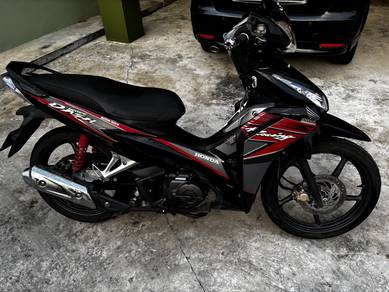 Honda Wave Dash