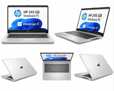 Hp 245 G8 notebook pc