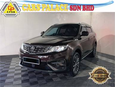 Proton X70 PREMIUM 2WD in Ipoh, PRK