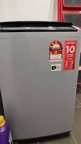 7.5kg Sharp Washing Machine