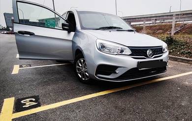 Proton Saga STANDARD AT in Balakong, SGR