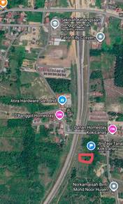 Residential Land in Kok Lanas, KTN