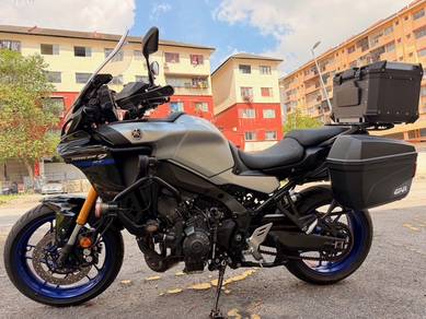 Yamaha Tracer 900GT