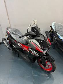 WMOTO GRIFFIN 205