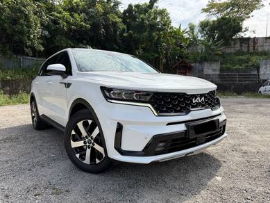 Kia Sorento 2WD in Old Klang Road, KUL