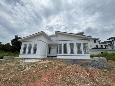 Bungalow House For Sale in Jitra,KDH