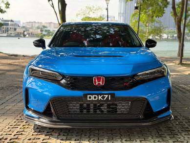 Honda Civic Type R TYPE R in Ampang, KUL