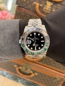 2016 Rolex Gmt-master Ii Date Upgrade Sprite