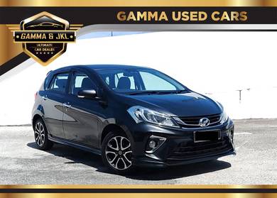 2021 Perodua MyVi AV ADVANCE