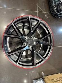 Rolls-Royce Mansory forged rim Rolls Royce Bodykit