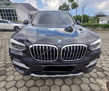 BMW X3 xDrive30i in Setia Tropika, JHR