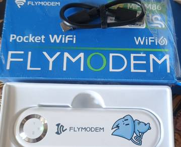 FLYMDDEM POCKET wifi