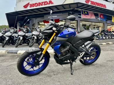 Yamaha MT150