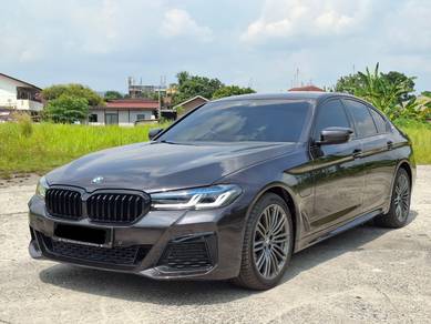 BMW 530e 530e M SPORT in Kajang, SGR
