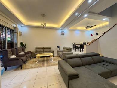 2-storey Terraced House For Sale in Shah Alam,SGR