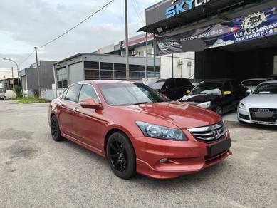 Honda Accord VTi-L in Johor Bahru, JHR