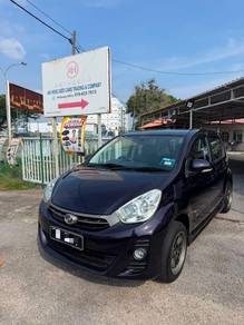 2014 Perodua MyVi SE ZHS