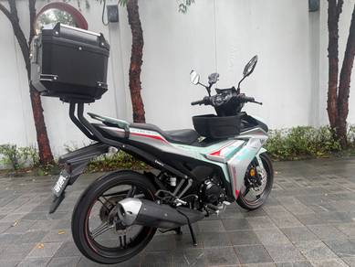 Yamaha Y16ZR