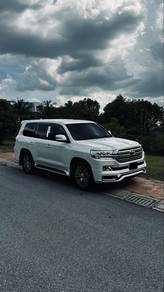 Toyota Land Cruiser AX in Subang Jaya, SGR