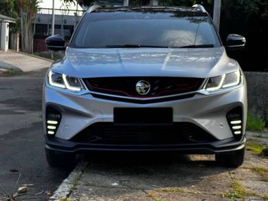 Proton X50 TGDI FLAGSHIP in Kota Kinabalu, SBH