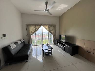 Service Residence For Rent in The Wharf (Puchong)
