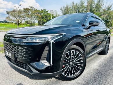 Jaecoo Omoda C9 AWD in Sungai Besi, KUL