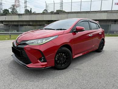 2021 Toyota Yaris G